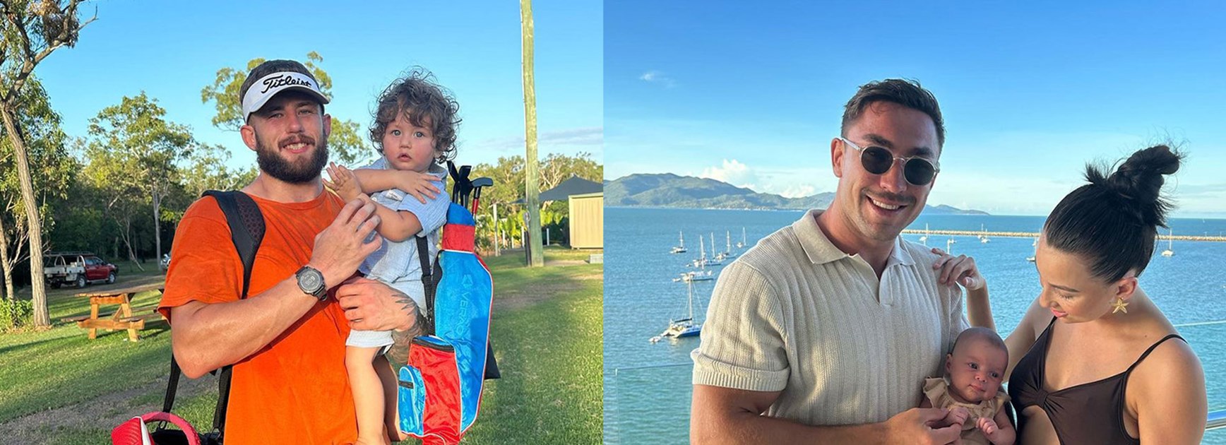 Cowboys on social: Family, Kiama & the WWE