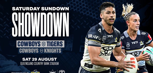 Game Day Guide: Everything you need to know for a special Old Boys Round!
