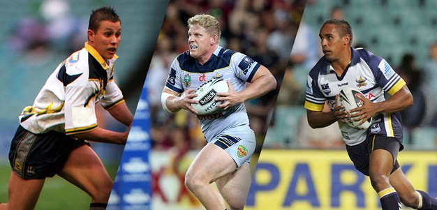 Legends of League returns to North Queensland