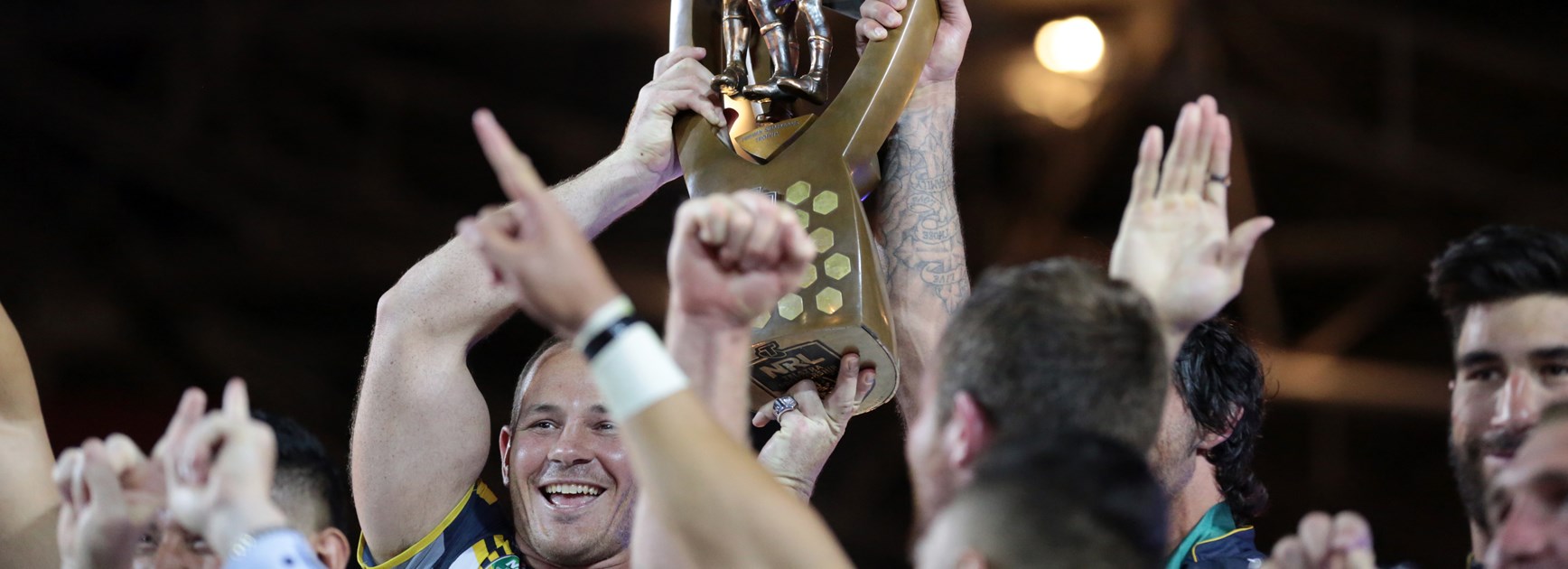 Cowboys to relive 2015 glory at XXXX Derby Lunch