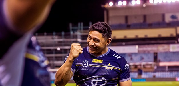 Five Cowboys named in NRL.com fan voted Team of the Week
