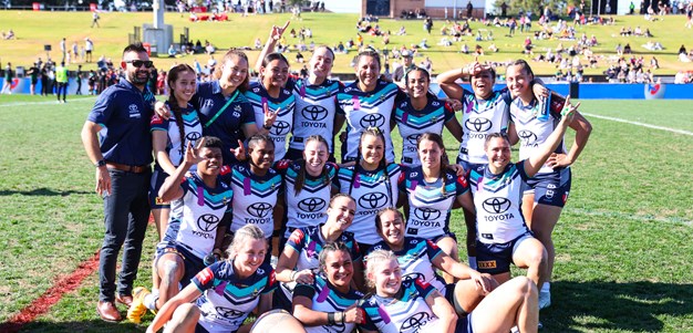 2023 NRLW Cowboy of the Year contenders