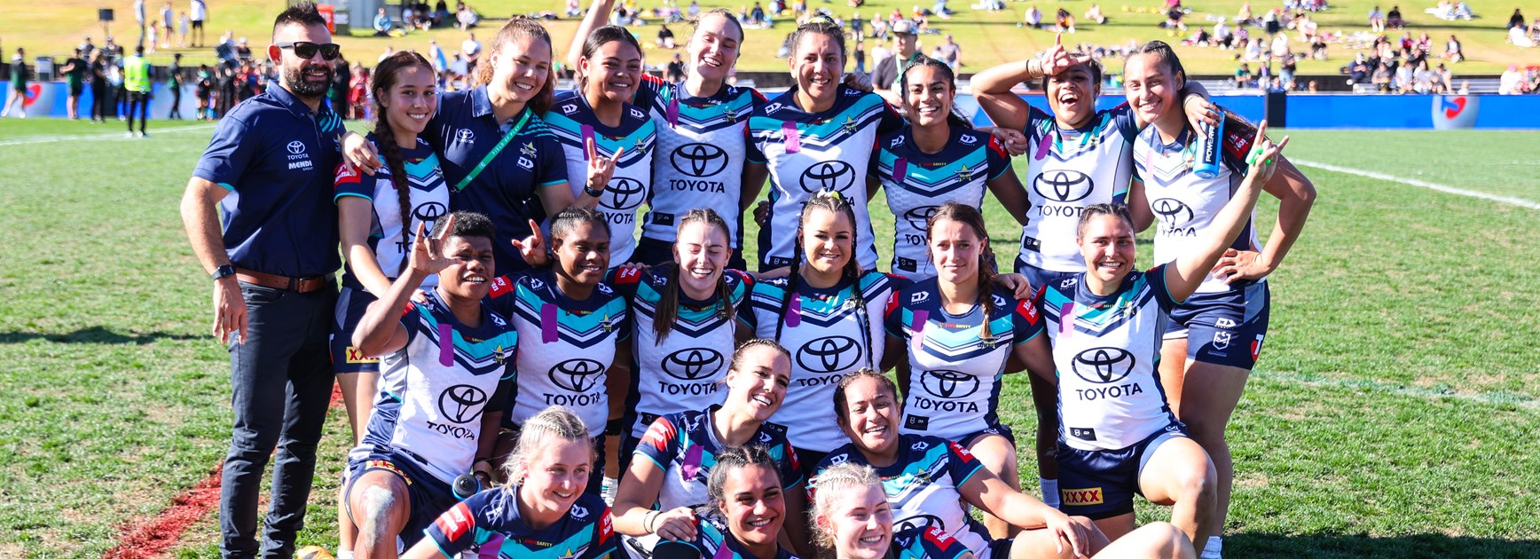 2023 NRLW Cowboy of the Year contenders