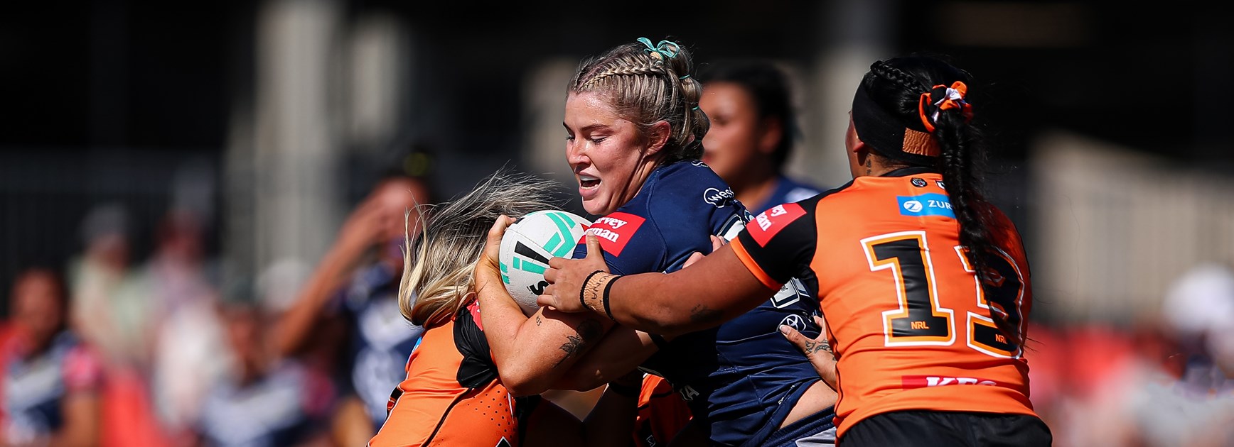 NRLW Dally M Update: Round 4