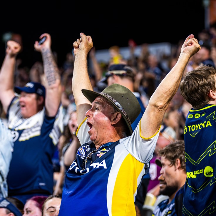 Members first access to home game tickets | Rounds 7-12