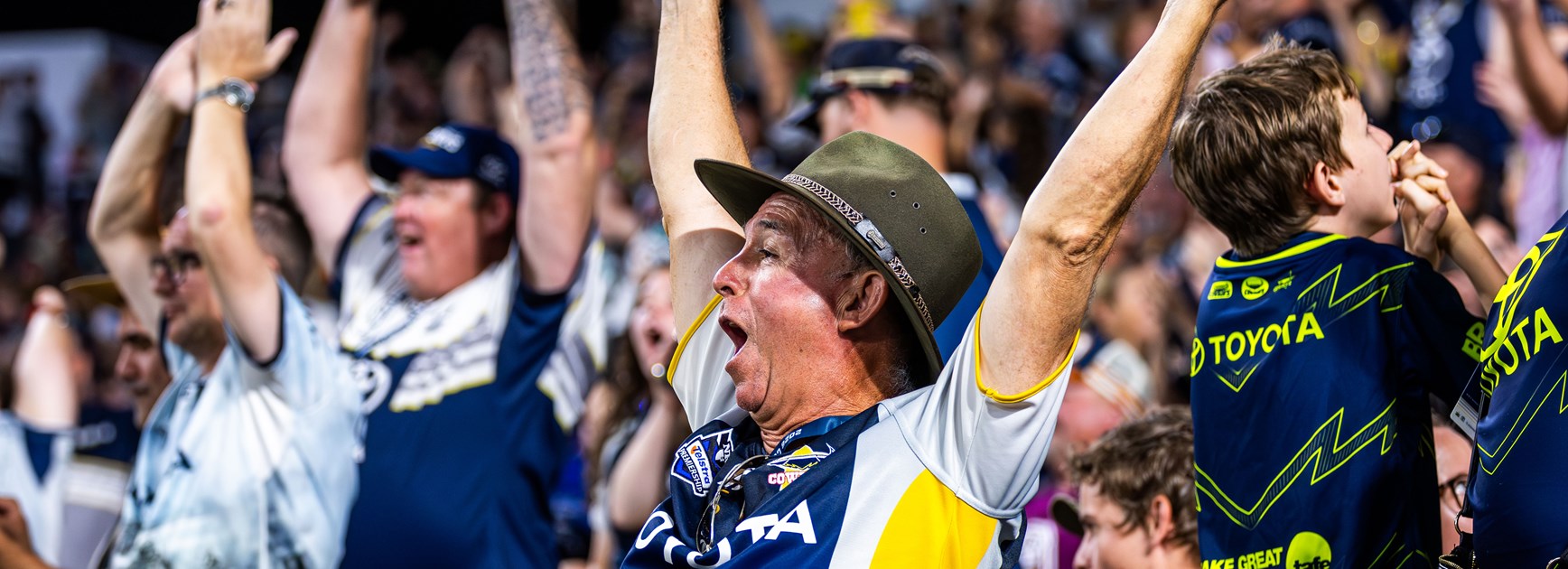 Members first access to home game tickets | 7-12