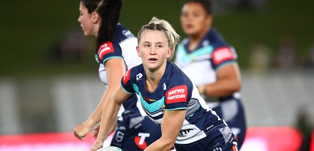 Manzelmann named in Jillaroos squad for Pacific Championships