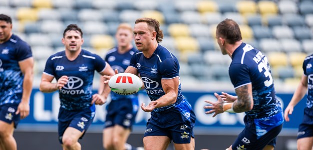 Updated Cowboys NRL team list: Round 19 v  Sea Eagles