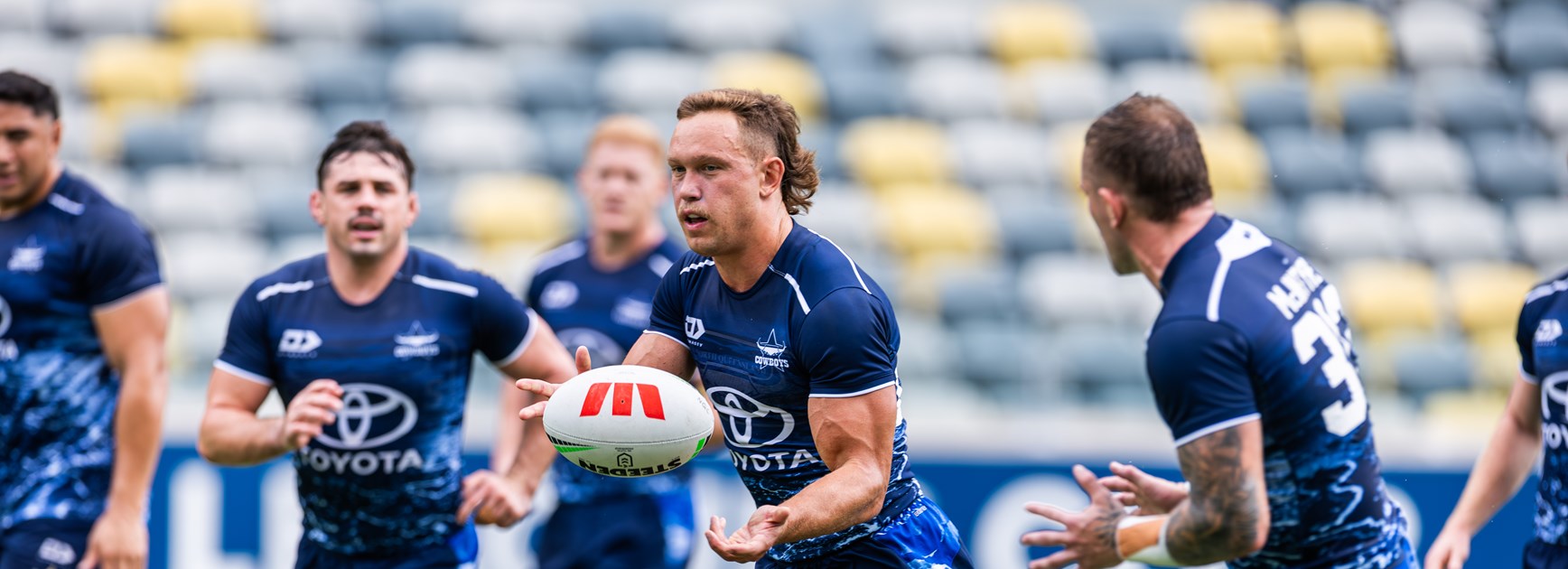 Updated Cowboys NRL team list: Round 19 v  Sea Eagles