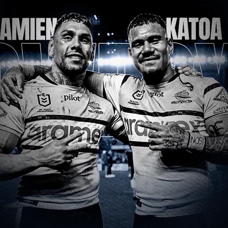 Cowboys sign Katoa and Ramien