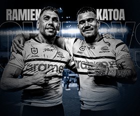Cowboys sign Katoa and Ramien