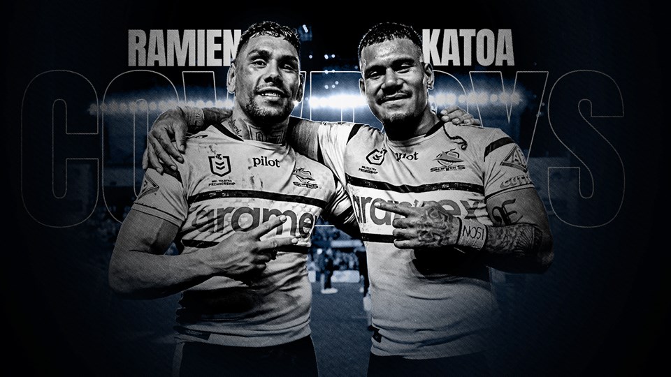 Cowboys sign Katoa and Ramien