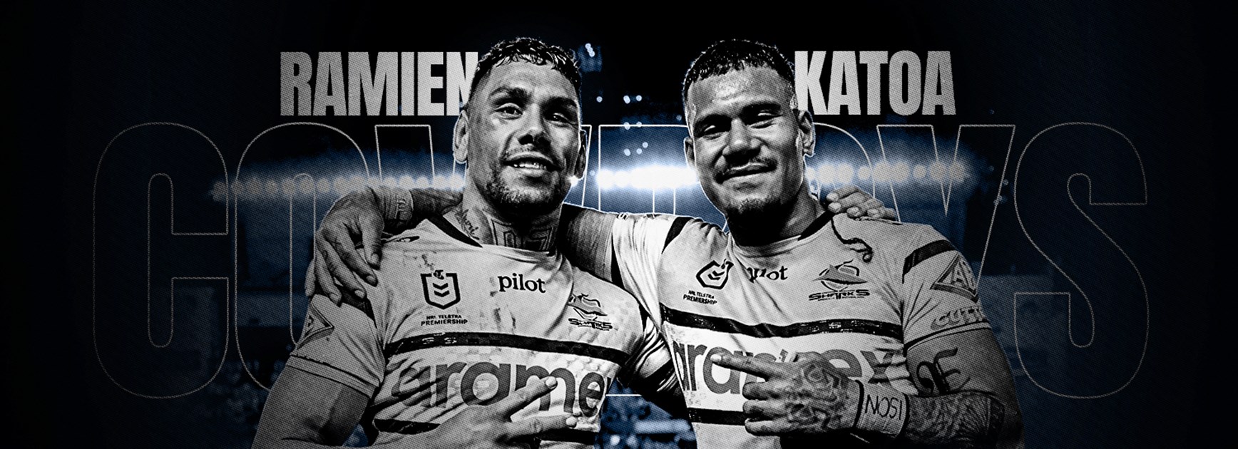 Cowboys sign Katoa and Ramien