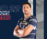 Cowboys team list: Round 22 v Roosters