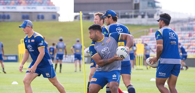 Feeder club action this weekend