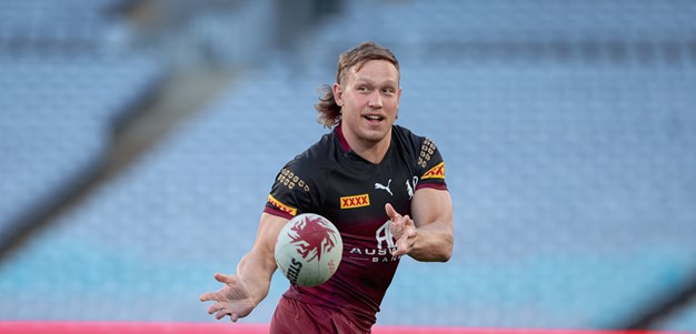 Four Cowboys named in Maroons 19-man squad for Game I