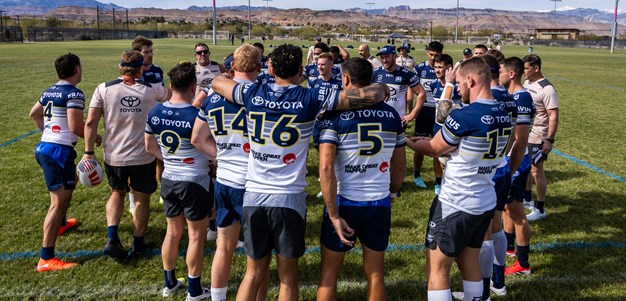 Final Cowboys NRL team list: Round 1 v Knights