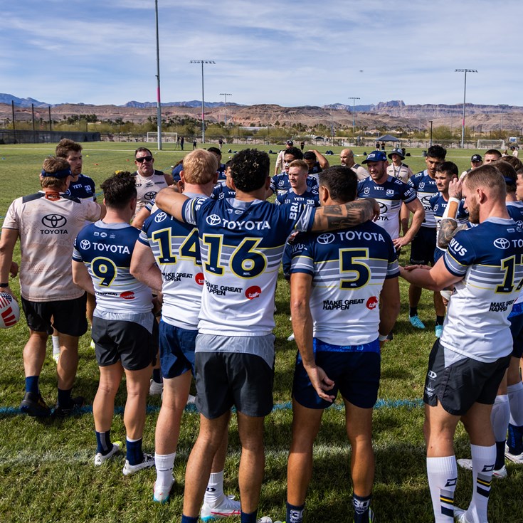 Final Cowboys NRL team list: Round 1 v Knights