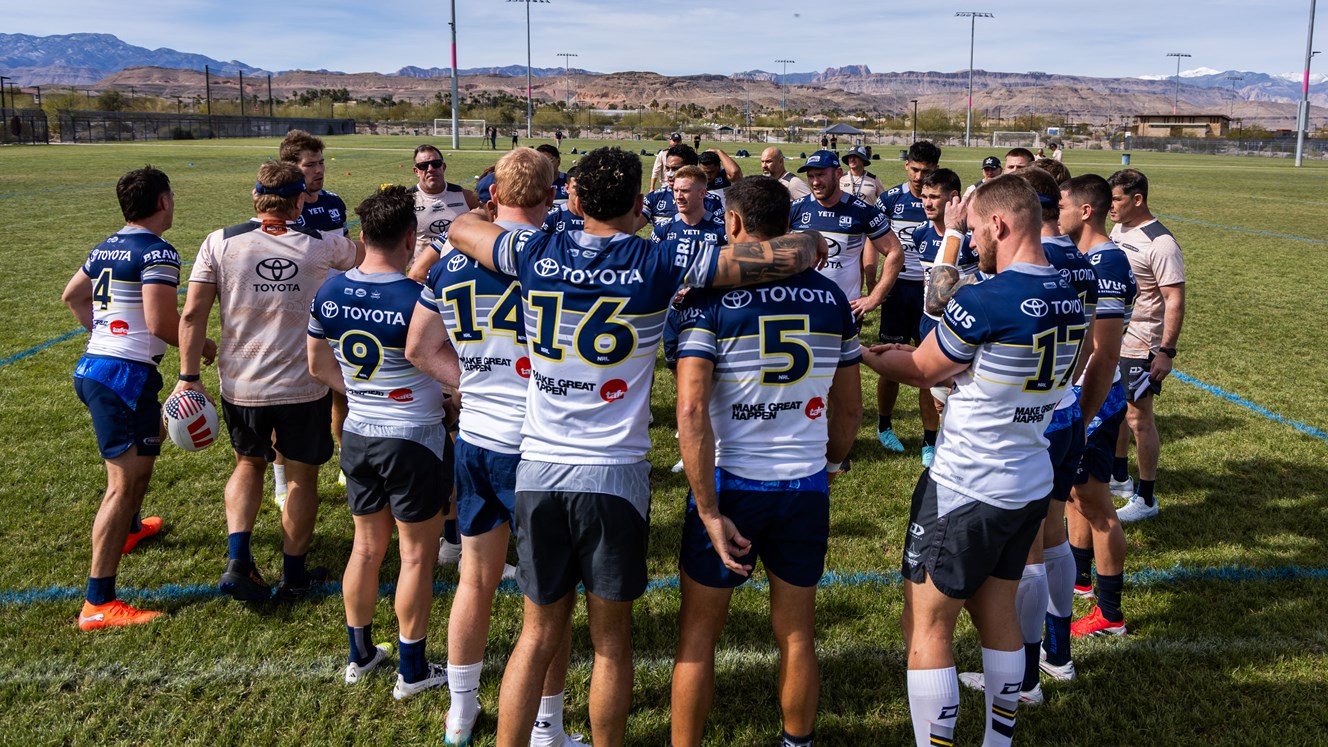 Final Cowboys NRL team list: Round 1 v Knights