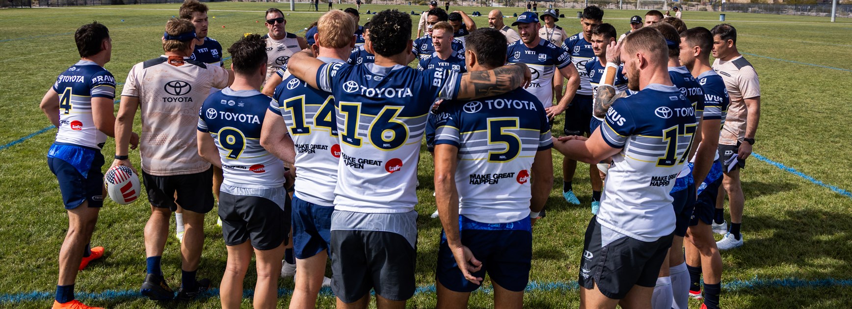 Final Cowboys NRL team list: Round 1 v Knights