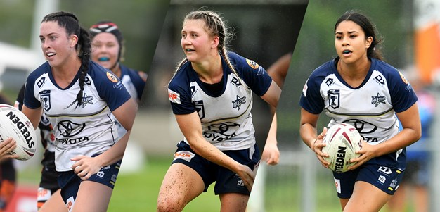 Gold Stars 2021 Player of the Year contenders