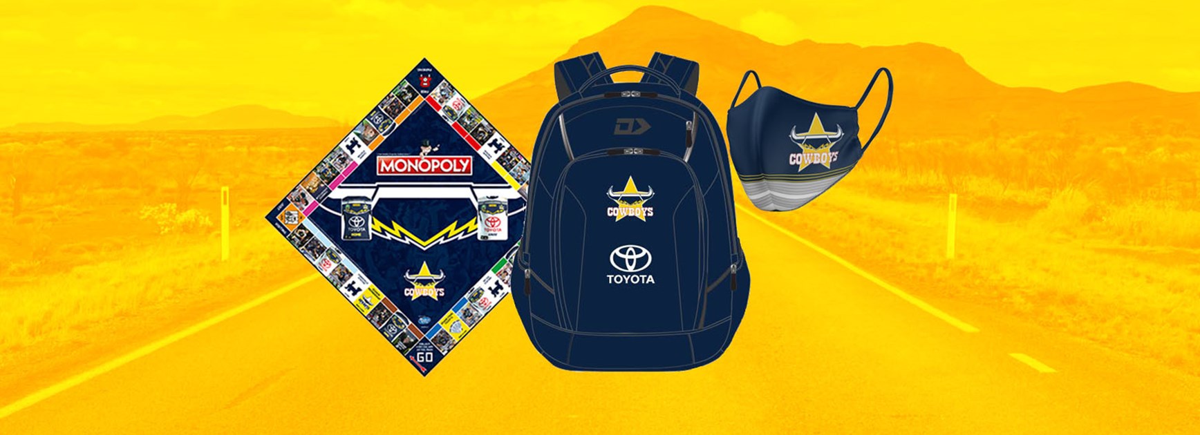 Win a Cowboys travel pack!