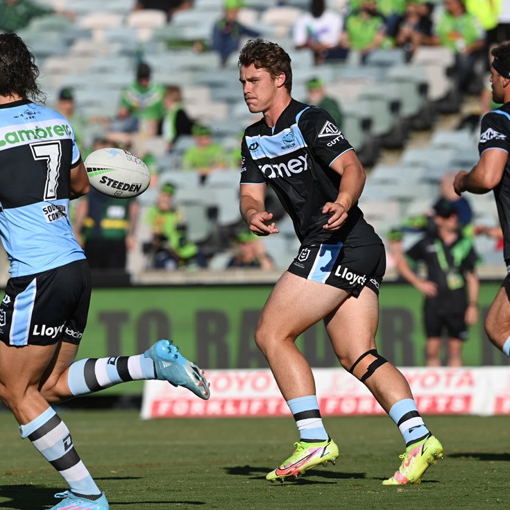 Final Sharks team list: Round 18 v Cowboys