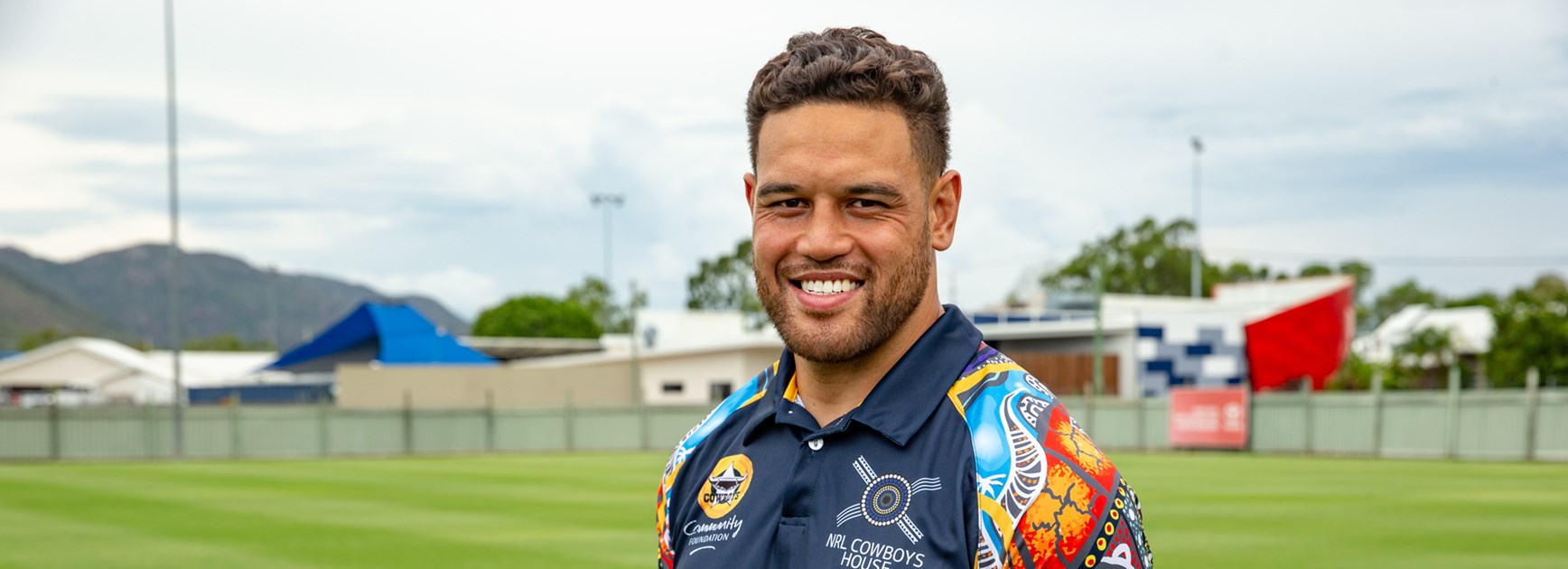 Winterstein joins NRL Cowboys House