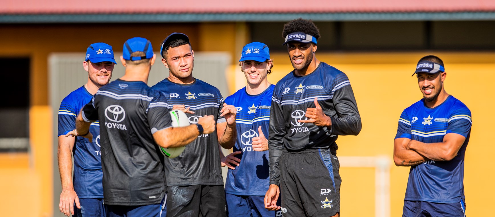 NRL Cowboys return for 2023 pre-season