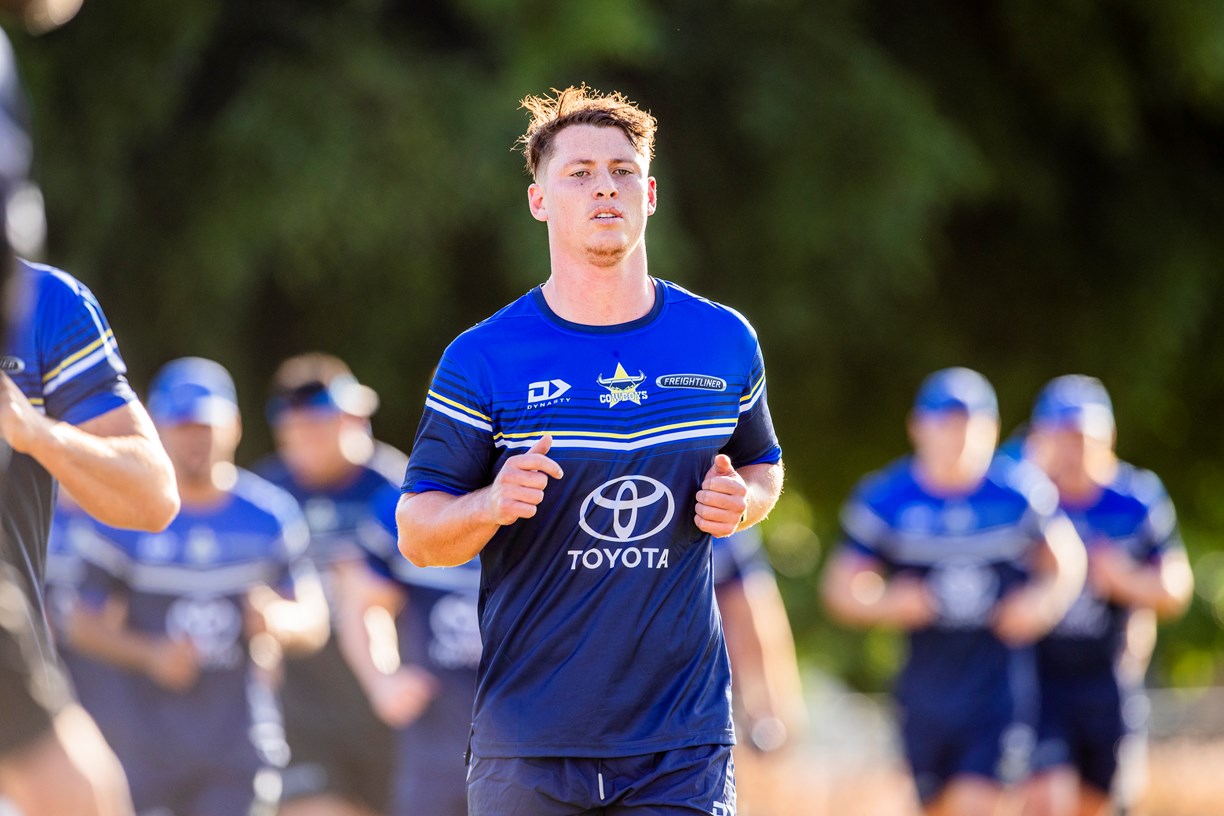 NRL Cowboys return for 2023 preseason Cowboys