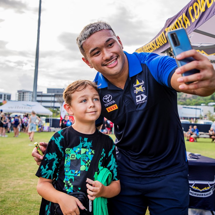 UPDATED: Your ultimate guide to the Cowboys visit to Mackay