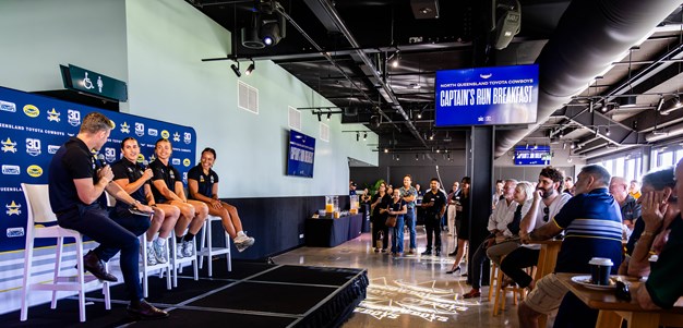 Captain's Run Breakfast