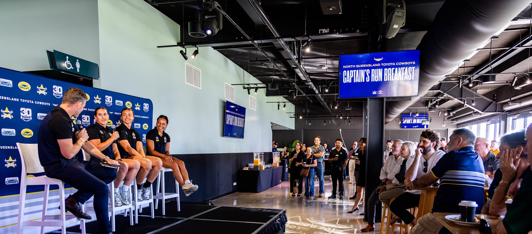 Captain's Run Breakfast