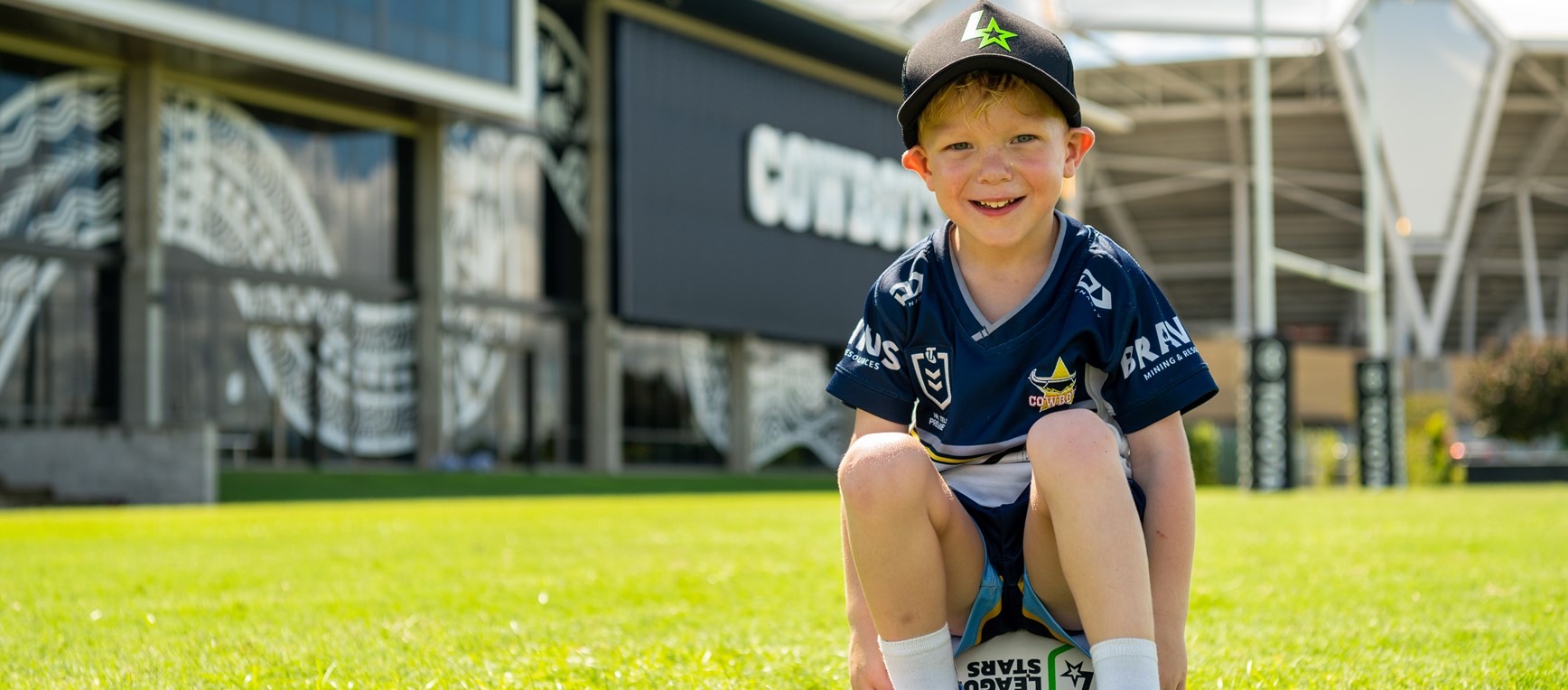 League Stars clinic a holiday hit