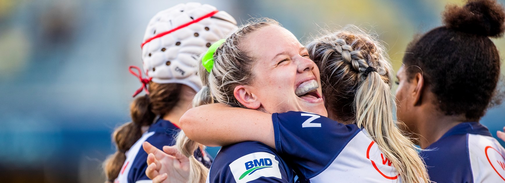 Updated Gold Stars team list: Round 4 v Burleigh Bears