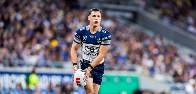Drinkwater to depart Cowboys