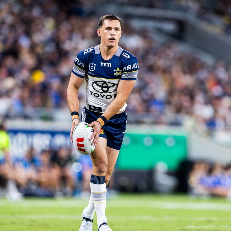Drinkwater to depart Cowboys
