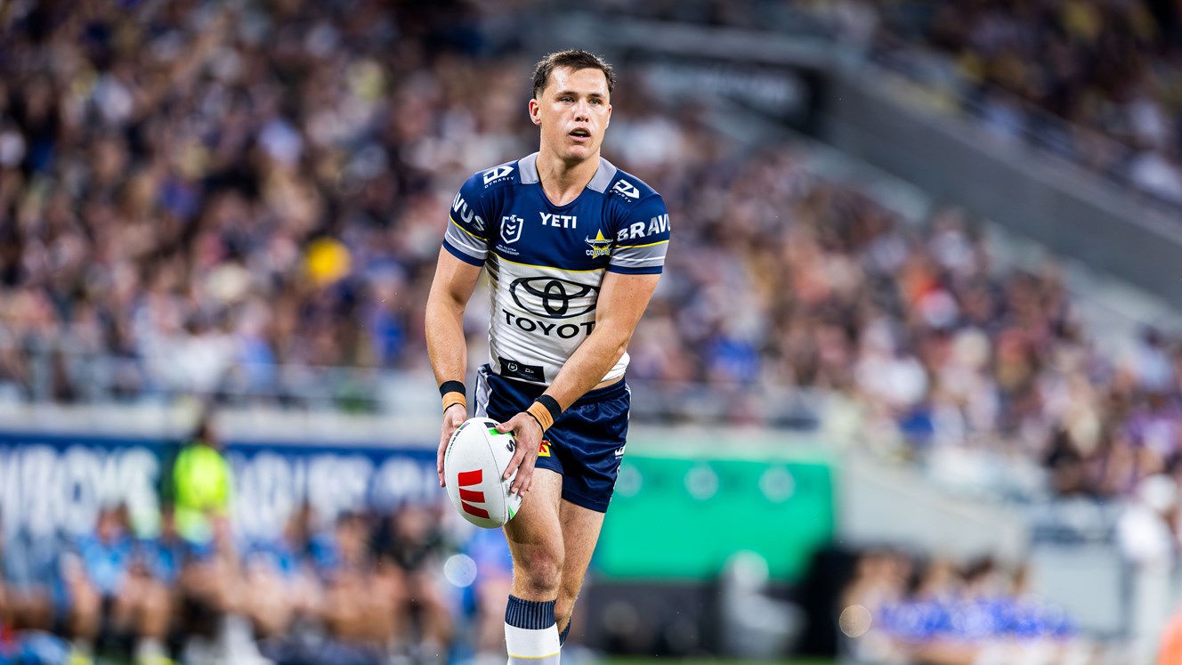 Drinkwater to depart Cowboys