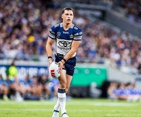 Drinkwater to depart Cowboys