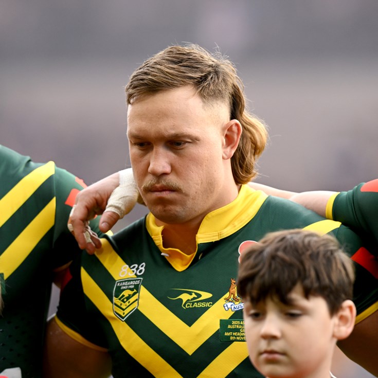 Cowboys duo nominated for Golden Boot