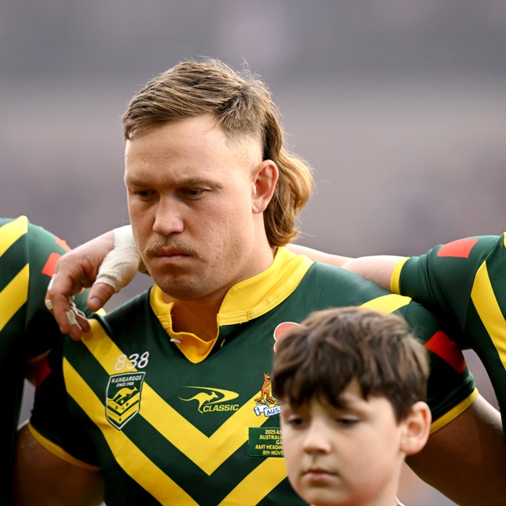 Cowboys duo nominated for Golden Boot