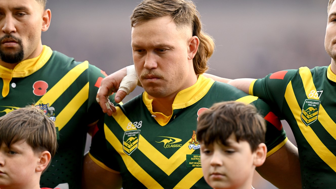 Cowboys duo nominated for Golden Boot