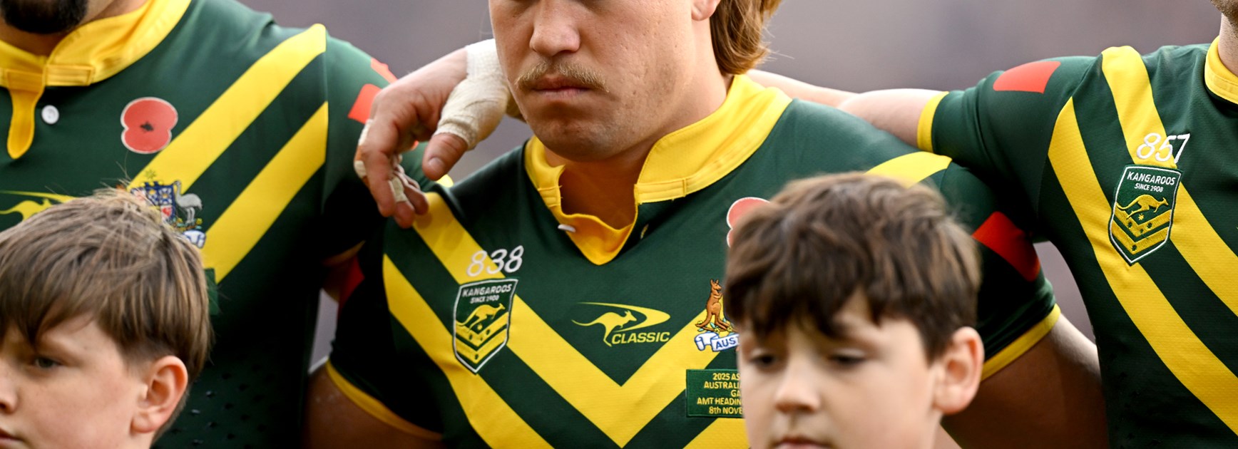 Brown, Haas, Walsh among Golden Boot contenders