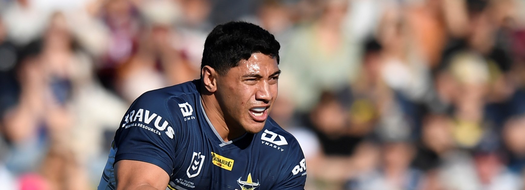 Eels headline Team of the Week after strong rivalry win