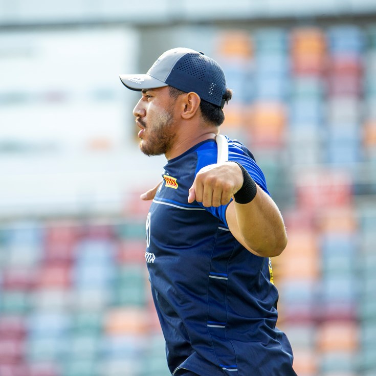 Payten plots new Taumalolo role, keeps Holmes options open