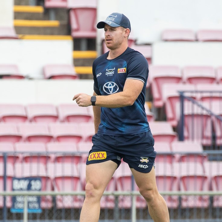 Updated team list: Round 13 v Titans