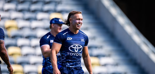 Updated Cowboys NRL team list: Round 4 v Storm