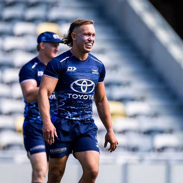 Updated Cowboys NRL team list: Round 4 v Storm