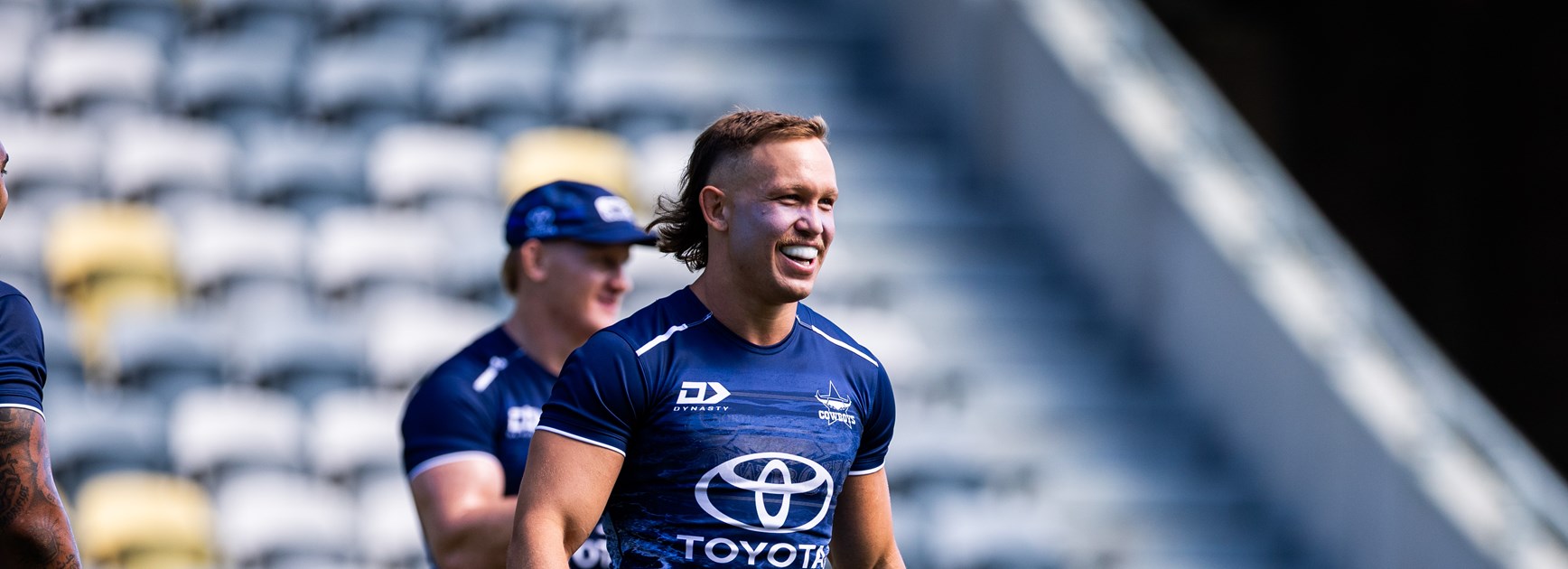 Updated Cowboys NRL team list: Round 4 v Storm