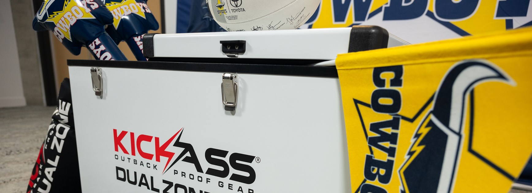 Don't miss your chance to WIN an EPIC pre-season prize pack!